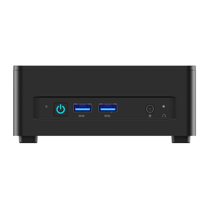 MINIS FORUM UM760 Slim Mini PC AMD Ryzen 5 7640HS Barebone
