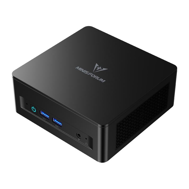 MINIS FORUM UM760 Slim Mini PC AMD Ryzen 5 7640HS Barebone