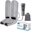 RENPHO Foot & Calf Air Massager ALM071 - Pilka