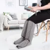 RENPHO Foot & Calf Air Massager ALM071 - Pilka