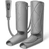 RENPHO Foot & Calf Air Massager ALM071 - Pilka