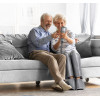 RENPHO Foot & Calf Air Massager ALM071 - Pilka