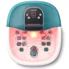 RENPHO Foot Spa Bath Massager X002 with Heat, Bubbles, Vibration & Red Light Therapy