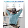 RENPHO Eyeris View akių masažuoklis su šiluma, oro kompresija, vibracija, Bluetooth, USB-C, sulankstomas, pilkas
