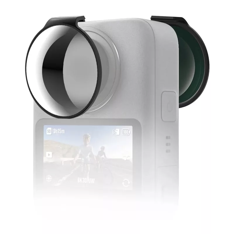 Freewell Neutral Density ND16 filtras, skirtas DJI Osmo Action 3/4