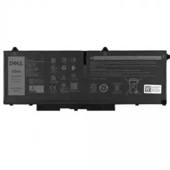 Dell nešiojamojo kompiuterio baterija standartinė – pakaitalas (CPL-8P81K) 58 Wh ličio jonų