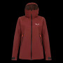 Salewa Sella DST Moteriška Softshell Striukė Syrah
