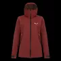 Salewa Sella DST Moteriška Softshell Striukė Syrah