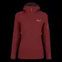 Salewa Agner Durastretch Women's Softshell Jacket Syrah
