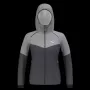 Salewa Pedroc 2.5L Powertex Light Women's Rain Jacket Onyx