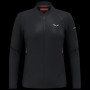 Salewa Pedroc Pro Polartec Alpha Hybrid Jacket Women Black Out