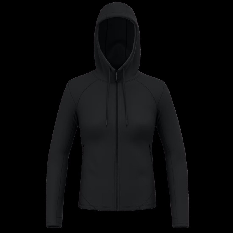 Salewa Fanes Alpine Merino HD Women's Jacket Black Out