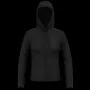 Salewa Fanes Alpine Merino HD Moteriška vilnonė striukė Black Out