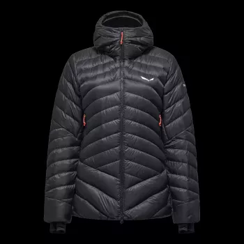 Salewa Ortles Med 3 RDS Women's Down Jacket Black Out
