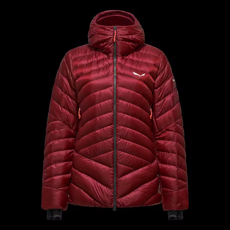 Salewa Ortles Med 3 RDS Down Jacket Women Syrah