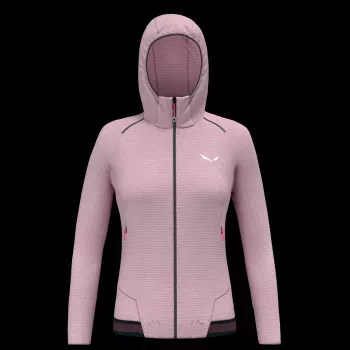 Salewa Pedroc Polartec HD Women's Fleece Jacket Zephyr