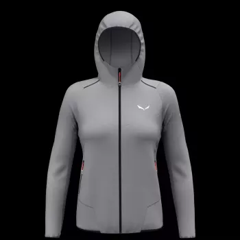 Salewa Pedroc Durastretch Light Jacket Women Alloy