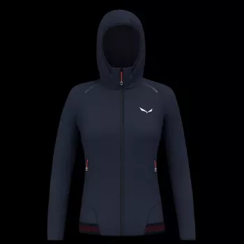 Salewa Pedroc Polartec HD Moteriška Vilnonė Striukė Navy Blazer