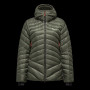 Salewa Ortles Med 3 RDS Dwn Jacket - Faded Green, Moteriška, Dydis M