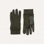 SealSkinz Acle Nano Fleece pirštinės Alyvuogių