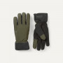 SealSkinz Waterproof Gloves Stanford All Weather Sporting Glove Olive