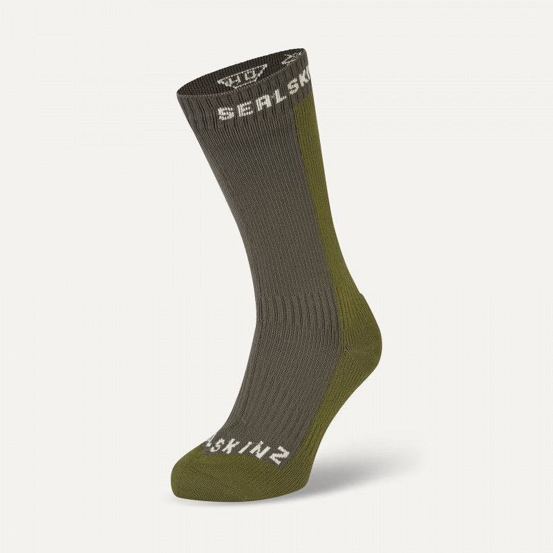 SealSkinz Starston Cold Weather Mid S (36-38) Waterproof Socks