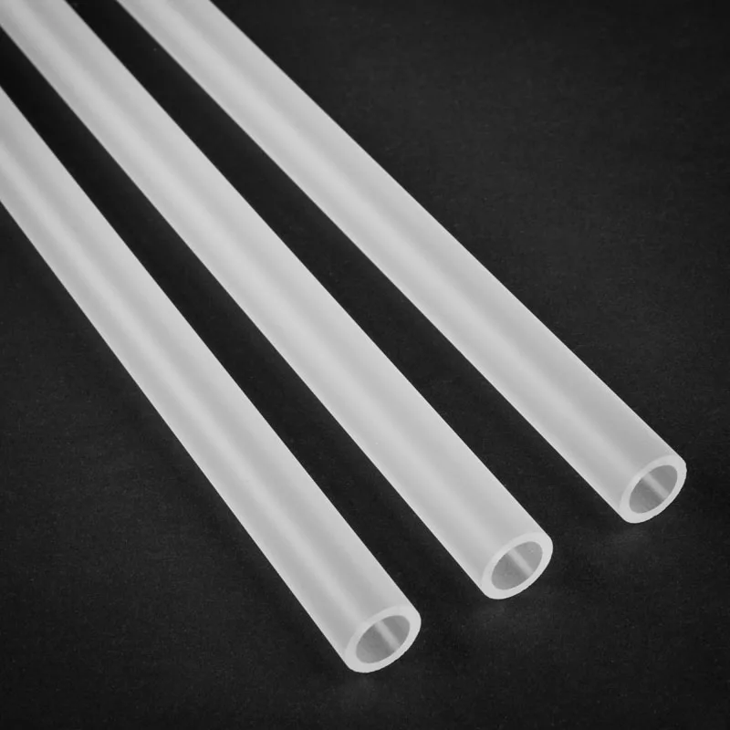 CORSAIR Hydro X Series XT Hardline 14mm vamzdeliai - permatomas PMMA, 3 vnt. CX-9059005-WW