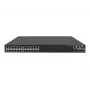 HPE 5510 24G PoE+ 4SFP+ HI 1-slot Switch - Valdomas - 24 x 10/100/1000 (PoE+) + 4 x 10 Gigabit SFP+ - Montuojamas į stelažą - PoE+ (740 W)