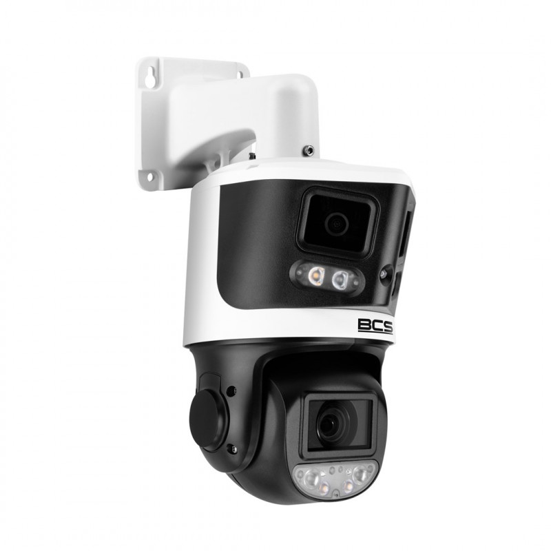 BCS 4MP PTZ IP Camera 10x Optical Zoom PoE+ BCS-L-PSIP24810SCR7L3-Ai2
