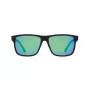 Red Bull Spect Maze Polarizuoti akiniai nuo saulės - Matt Black / Smoke / P.Green Mirror, CAT3