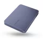 Toshiba Canvio Flex 1TB Metallic Blue 2.5 inch USB 3.2 Gen 1 External HDD