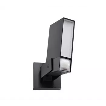 Netatmo lauko prožektoriaus kamera NOF juoda