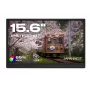 JAPANNEXT JN-MD-i156F-LE 15.6 inch IPS FHD nešiojamas monitorius Mini HDMI USB-C