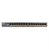 ZyXEL GS1100-16EPS 16 prievadų Gigabit nevaldomas PoE+ jungiklis su 135W biudžetu