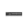 ZyXEL GS1100-16 16-Port Gigabit Unmanaged Switch V4