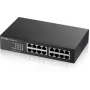 ZyXEL GS1100-16 16-Port Gigabit Unmanaged Switch V4