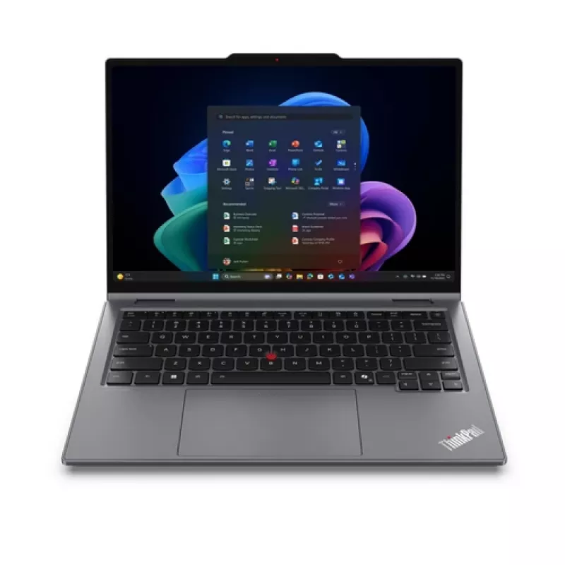 Lenovo ThinkPad X1 2-in-1 Gen 11 Intel Core Ultra 7 155U 32GB 1TB SSD 14 inch 2.8K Touch Windows 11 Pro 5G LTE Storm Grey