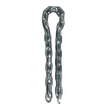 Master Lock Grūdinto plieno grandinė su apsauginiu dangteliu 8021EURD