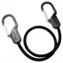 Master Lock 3205EURDAT Bungee Cord su kabliukais - 80 cm x 9 mm - Juoda - 1 vnt.