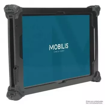 Mobilis Resist Case, skirta Lenovo ThinkPad X12 Detachable - juoda