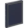 Walther Design SK-124-L Fotoalbumas Fun Mėlyna Balta 300 Puslapių 25x30 cm