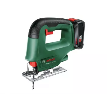 Bosch EasySaw 18V-70 belaidis pjūklas 0603012002 su akumuliatoriumi ir įkrovikliu 18V 2,0 Ah