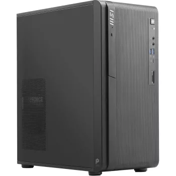 MSI PRO DP180 AI 8HG-1436AT Mini PC, Intel Core i5-14400, 16GB DDR5, 512GB NVMe SSD, Windows 11 Pro, juoda