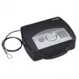 Master Lock Portable Personal Safe P008EML - Juoda, perprogramuojama 4 skaitmenų kombinacija, plieninis kabelis, atspari oro sąlygoms
