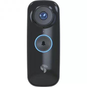 Toucan Wireless Video Doorbell PRO su radaro judesio aptikimu