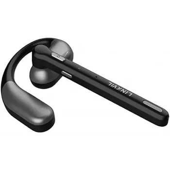 Fanvil DH401B OWS Bluetooth ausinės – atviro tipo monofoninės ausinės su ENC mikrofonu, Bluetooth 5.3, 15 h veikimo laikas, USB-C