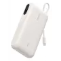 Belkin BoostCharge 20k PD45W Display Power Bank 20000mAh su USB-C laidu - Smėlio spalvos