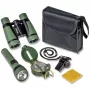 Carson AdventurePak HU-401 5x30 žiūronai su kompasu, žibintuvėliu ir švilpuku