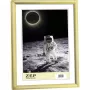 ZEP KG3 Vieno nuotraukos rėmelis Auksinis 15x20 cm Stačiakampis Horizontalus Vertikalus Stalelinis