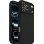 OtterBox Figura Series dėklas, skirtas Apple iPhone 15 Pro Max - Juodas - suderinamas su MagSafe
